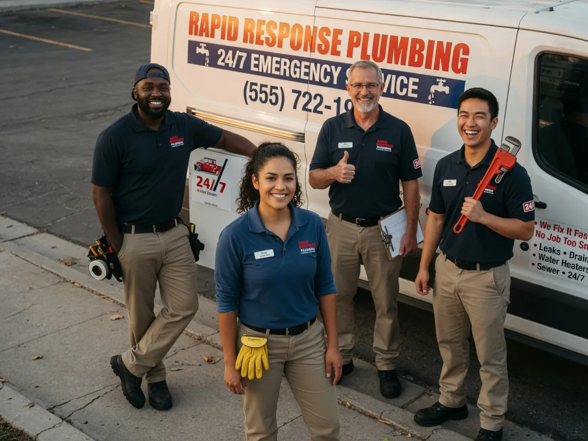 Emergency Plumber company in Hutchinson, KS